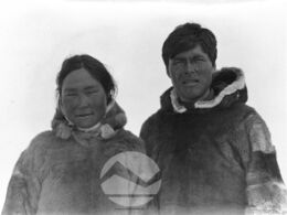 Arnarulunnguaq - Qaavigarsuaq