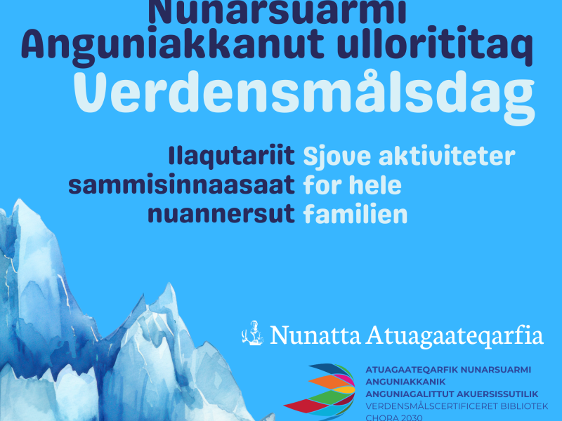 Ilaqutariit sammisinnaasaat nuannersut