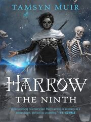 Tamsyn Muir: Harrow the Ninth : The Locked Tomb Series Series, Book 2
