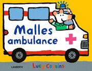 Lucy Cousins: Malles ambulance