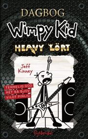 Jeff Kinney: Wimpy Kid. Bind 17, Heavy lört