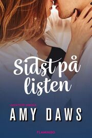 Amy Daws: Sidst på listen