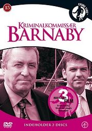 : Kriminalkommissær Barnaby. Box nr. 20