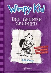 Jeff Kinney: Wimpy Kid. 5, Den grumme sandhed