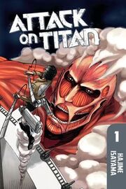 Hajime Isayama: Attack on Titan. 1