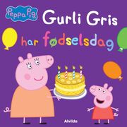 : Gurli Gris har fødselsdag