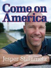 Jesper Steinmetz: Come on America : korrespondentens dagbog