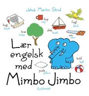 Jakob Martin Strid: Lær engelsk med Mimbo Jimbo