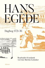 Hans Egede: Dagbog 1721-36
