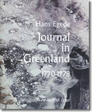 Hans Egede Saabye: Journal in Greenland : being extracts from a journal kept in that country in the years 1770 to 1778
