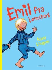 Astrid Lindgren: Emil fra Lønneberg (Ved Kina Bodenhoff)