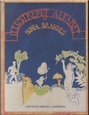 Sonia Brandes: Illustreret alfabet : gætteleg med H.C. Andersen